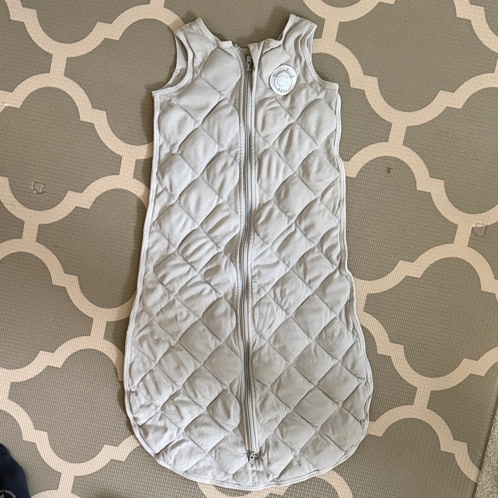 Dream Weighted Sleep Sack in Moon Gray